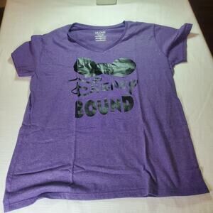 Disney Bound Women's Shirt | XL | Purple